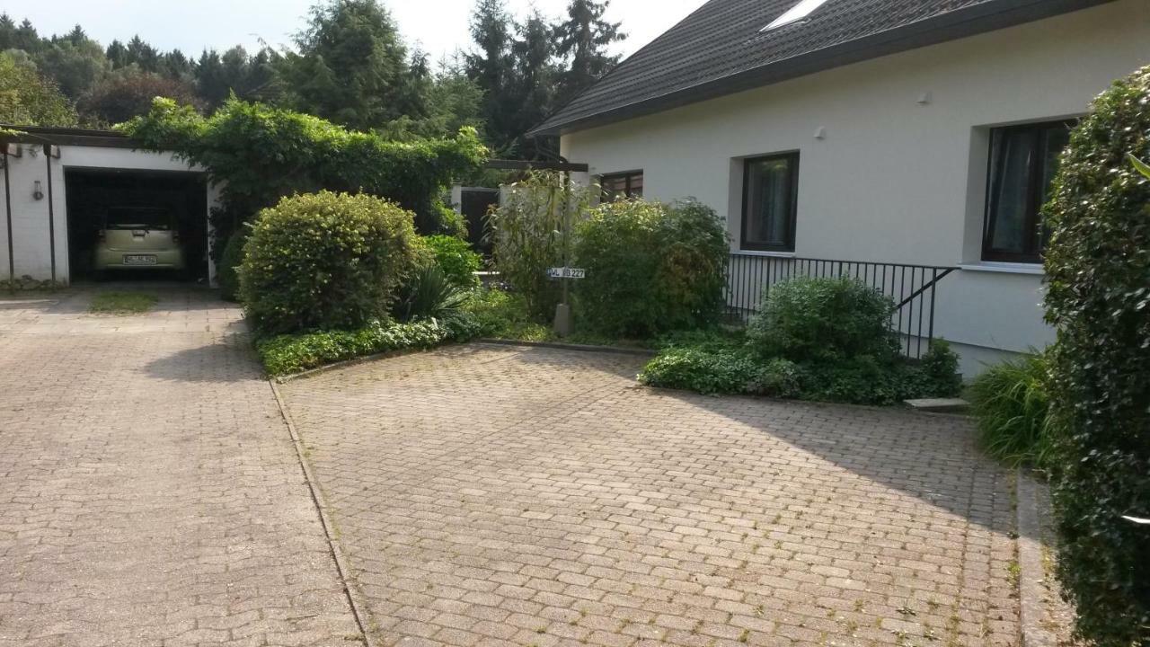 Pension Hainbuch Siedlung Hainbuch Екстериор снимка