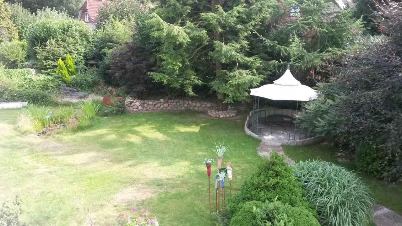 Pension Hainbuch Siedlung Hainbuch Екстериор снимка